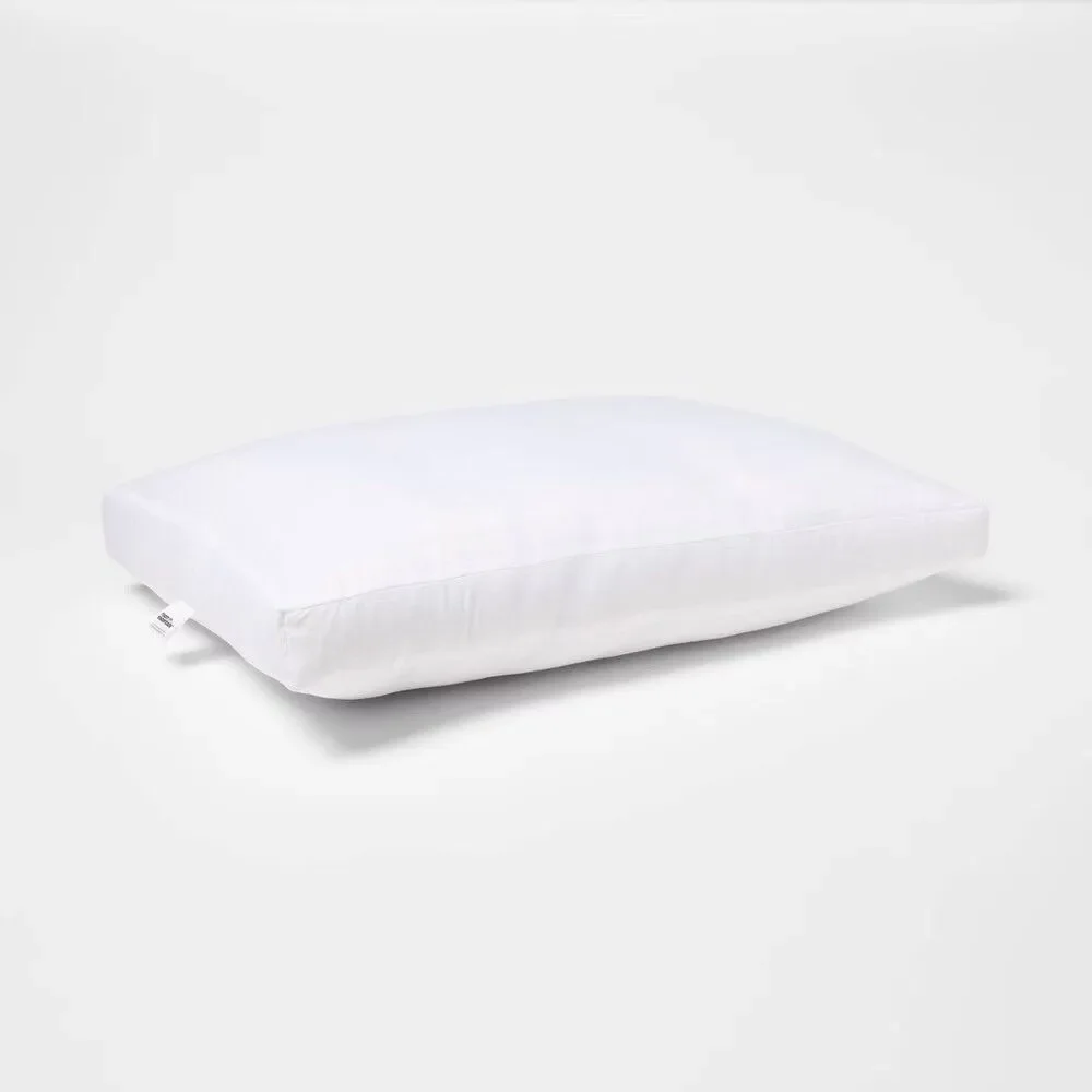 Room Essentials 2-Pack Overfilled Plush Bed Pillows Standard/Queen